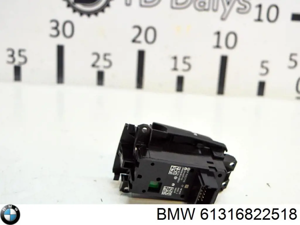 Przycisk elektromechanicznego hamulca postojowego (ręcznego) BMW 61316822518 cena, od 50,19 USD