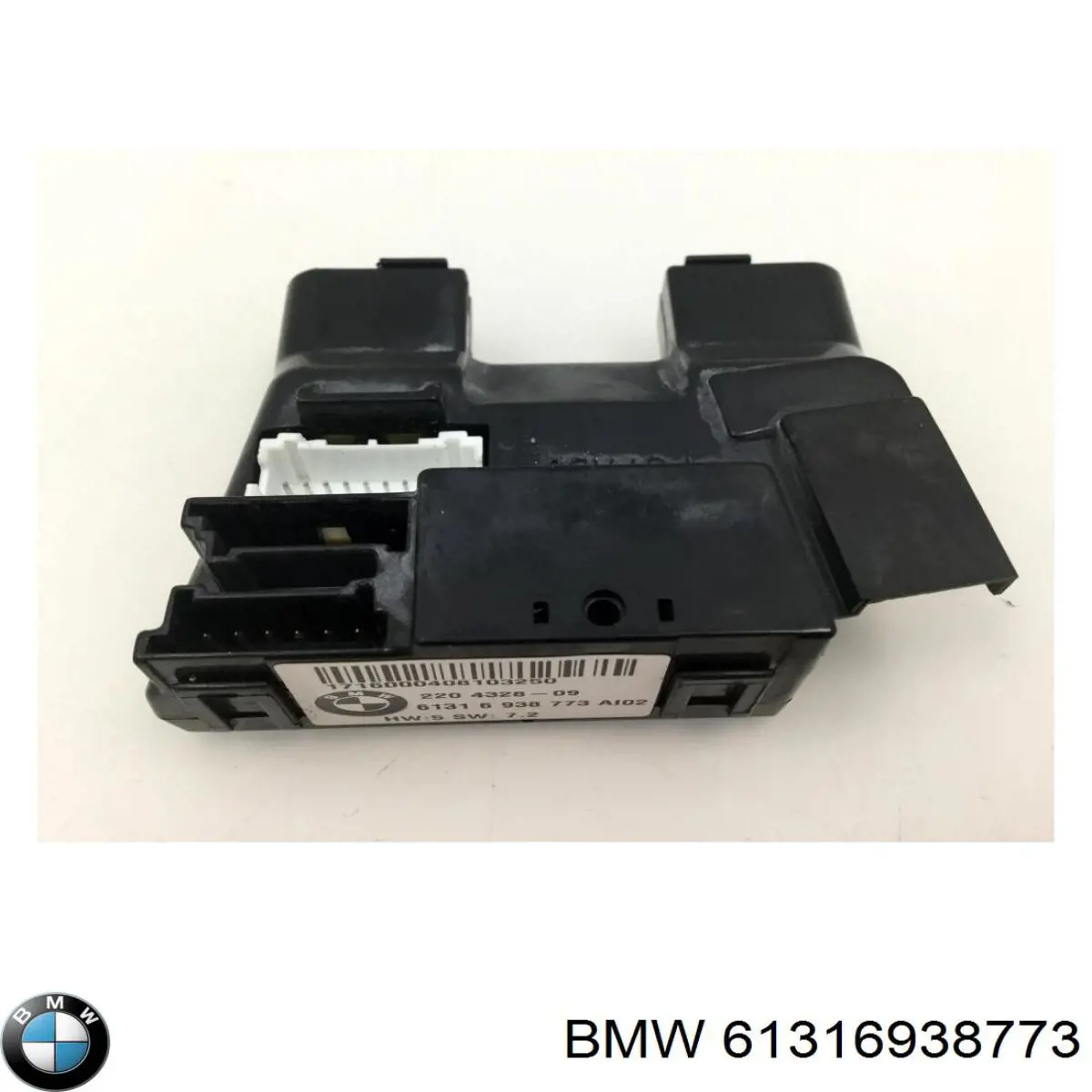 Sterownik kierownicy do BMW 5 (E60)