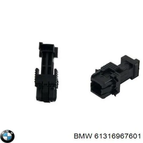 Czujnik włącznika świała stop BMW 61316967601 cena, od 25,86 USD