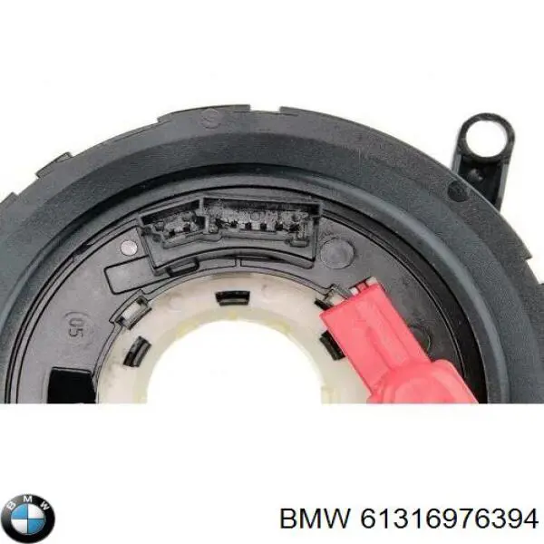 Pierścień kontaktowy AIRBAG, taśma kierownicy BMW 61316976394 cena, od 78,89 USD