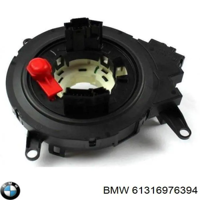 Do koszyka 61316976394 BMW Pierścień kontaktowy AIRBAG, taśma kierownicy
