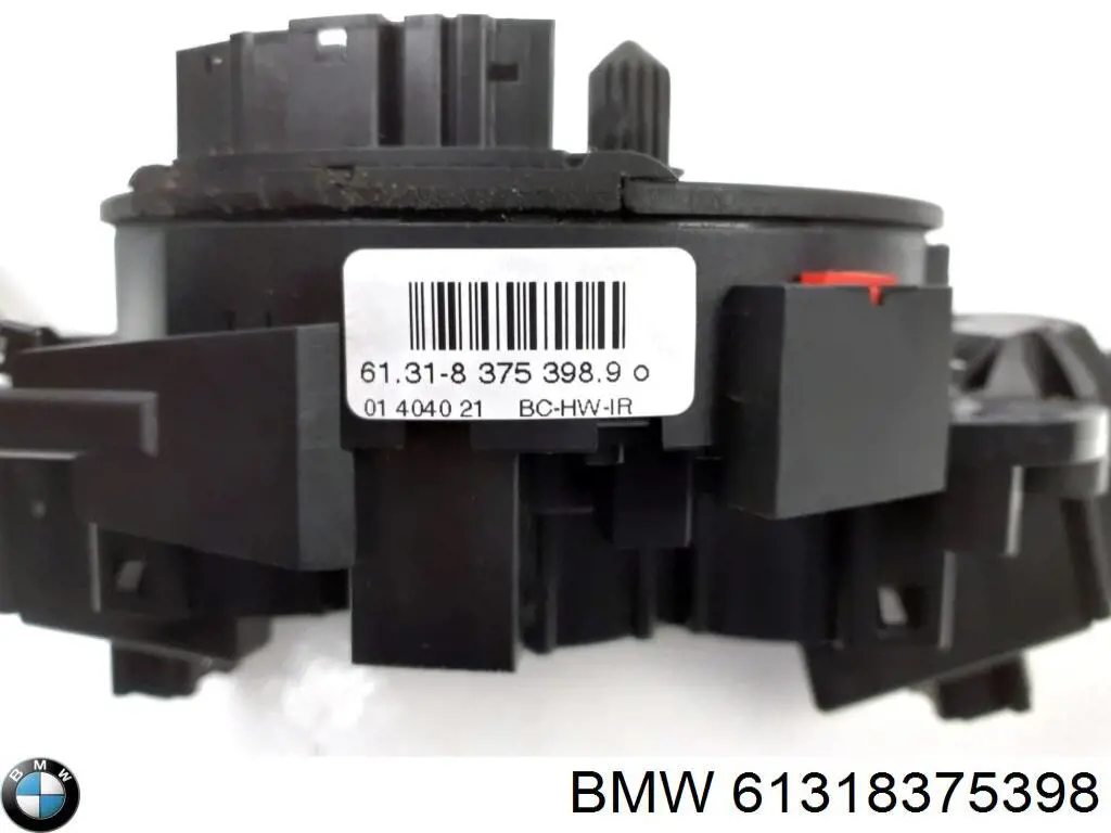 Przełącznik zespolony, środkowa część BMW 61318375398 cena, od 66,21 USD