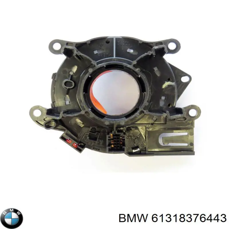 Przełącznik zespolony, środkowa część BMW 61318376443 cena, od 77,42 USD