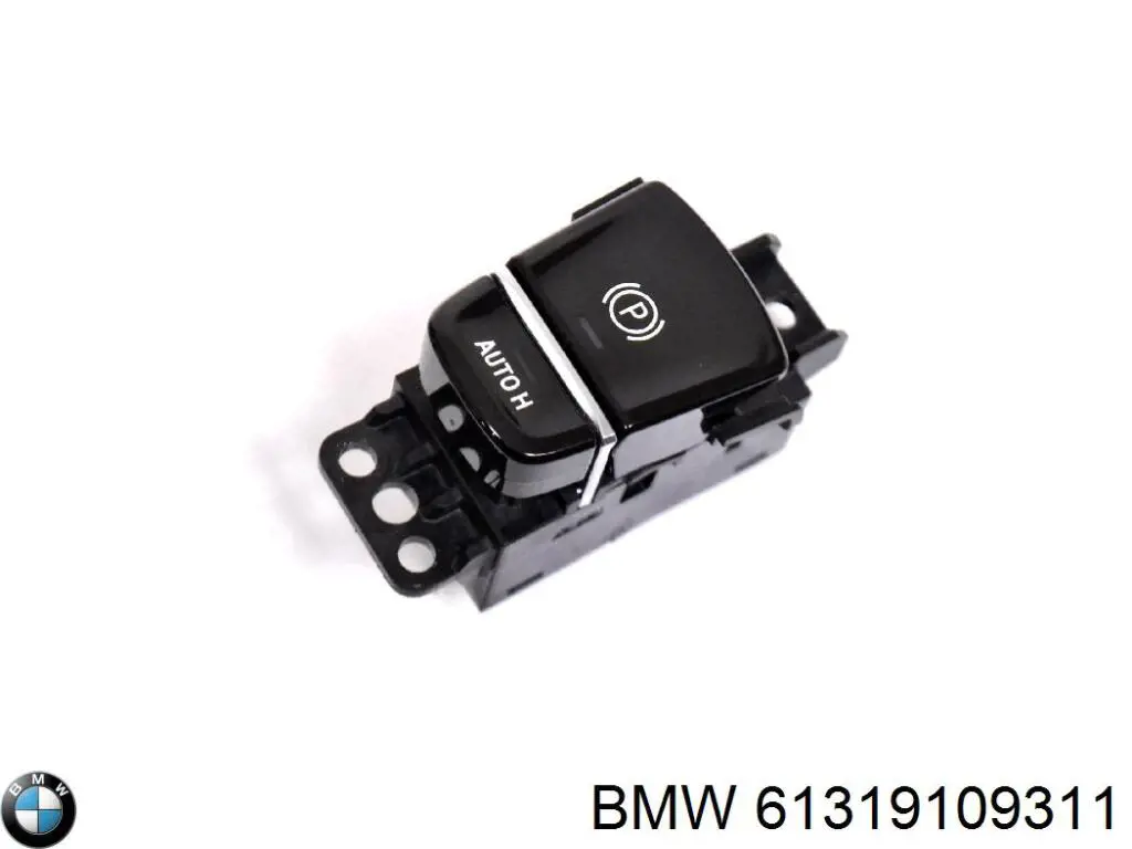 Przycisk elektromechanicznego hamulca postojowego (ręcznego) BMW 61315A72FE4 cena, od 80,02 USD