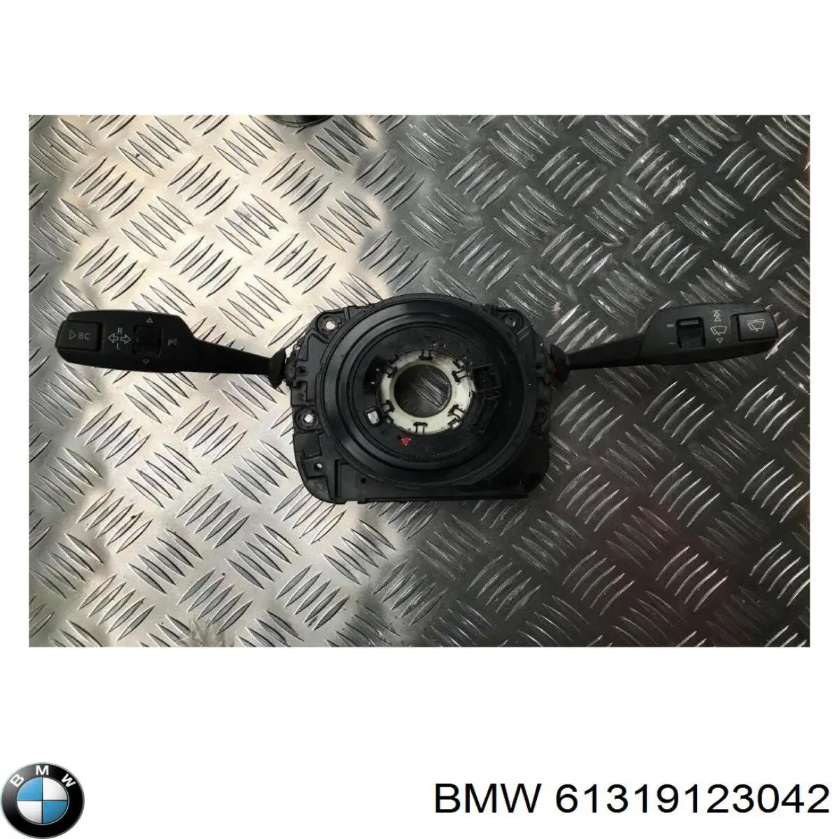 Przełącznik zespolony, w komplecie do BMW 1  E81