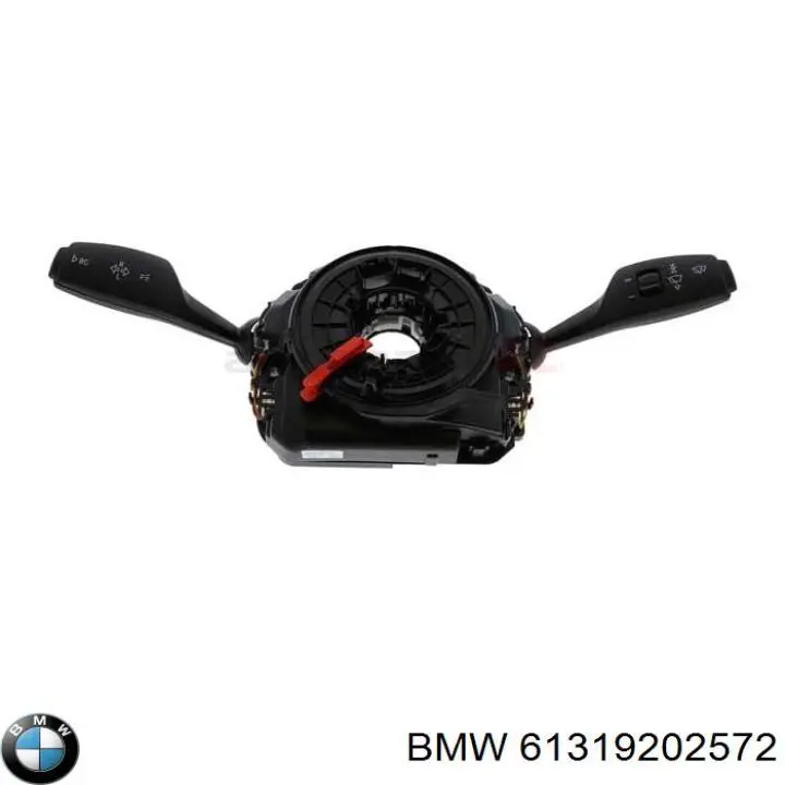 Przełącznik zespolony, w komplecie BMW 61319202572 cena, od 269,15 USD