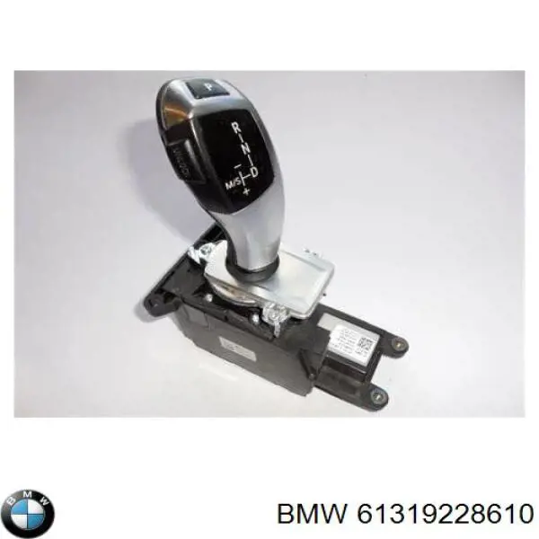 Mechanizm zmiany biegów (cięgno) do BMW X6 (E71)