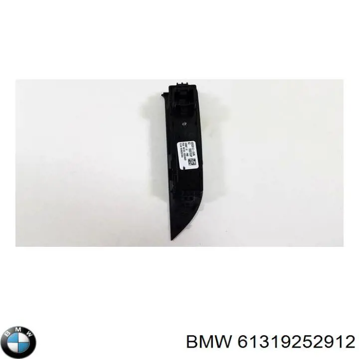 Blok przycisków na środkowej konsoli BMW 61319252912 cena, od 76,62 USD