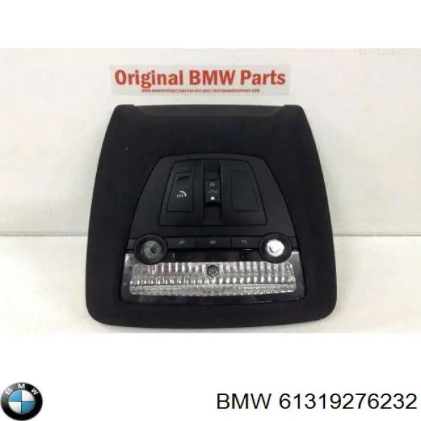 Lampka oświetlenia kabiny BMW 61319276232 cena, od 25,10 USD
