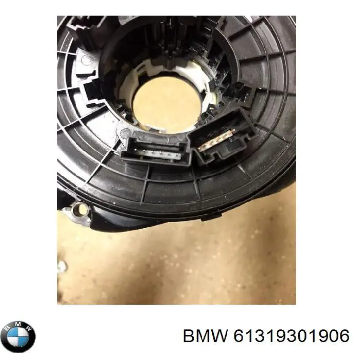 61319301906 BMW Przełącznik zespolony, w komplecie