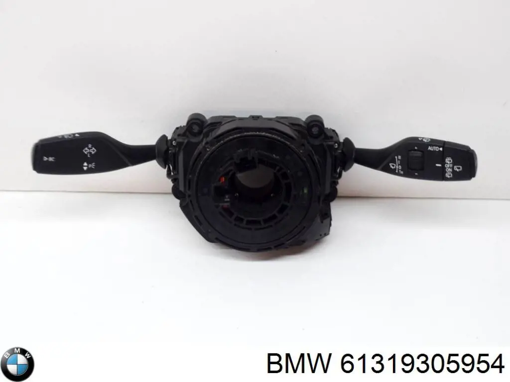 Pierścień kontaktowy AIRBAG, taśma kierownicy BMW 61319305954 cena, od 165,15 USD