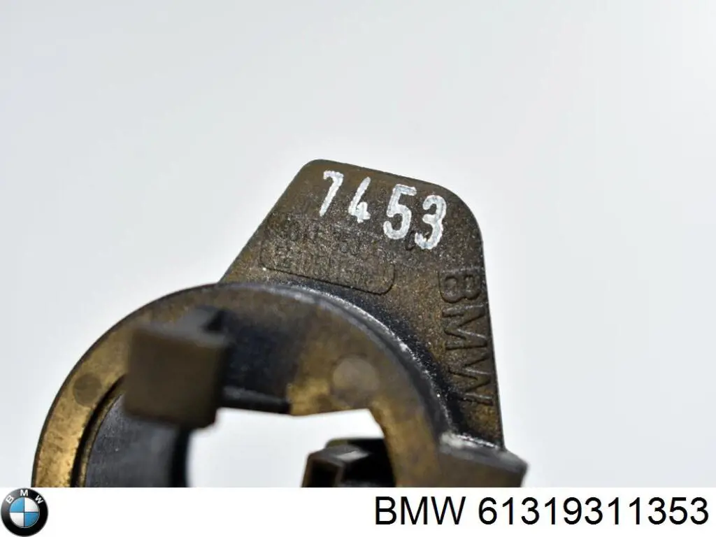 Do koszyka 61319311353 BMW Antena (pierścień) immobilizera