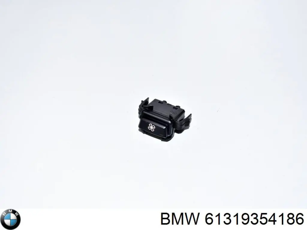 Przycisk włączania światła awaryjnego BMW X5 