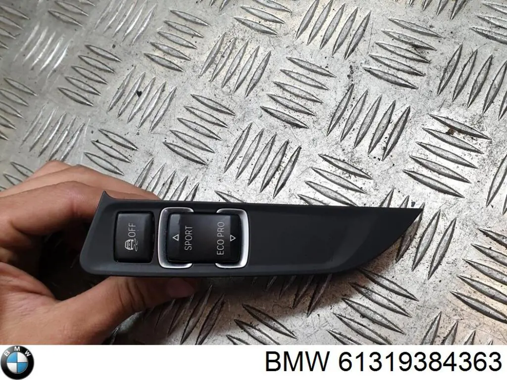 Do koszyka 61319384363 BMW 