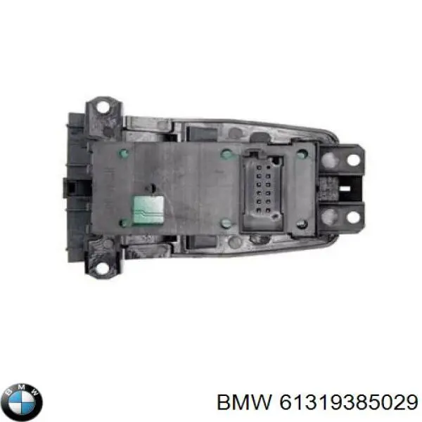 Przycisk elektromechanicznego hamulca postojowego (ręcznego) BMW 61319385029 cena, od 19,09 USD