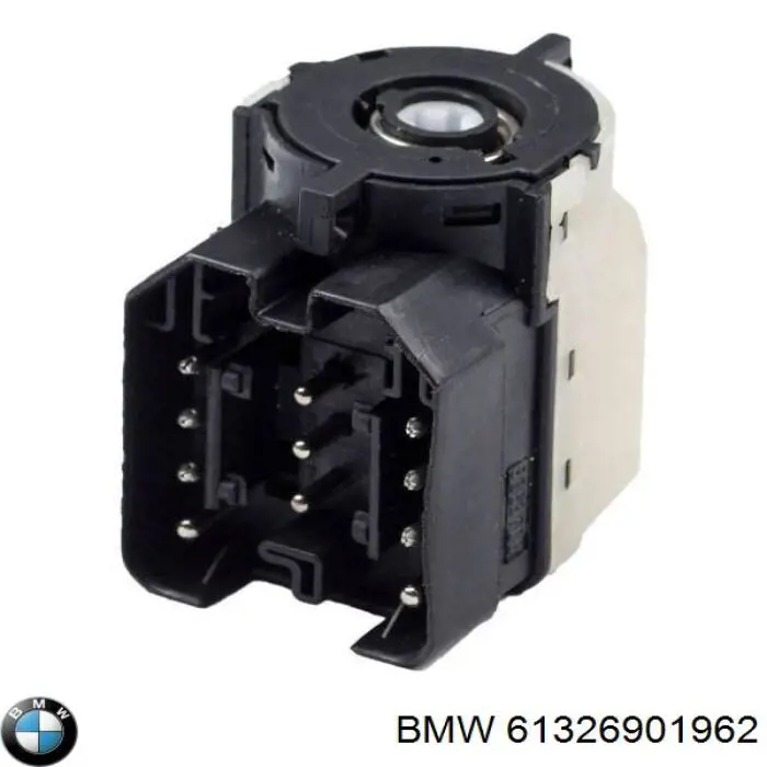 Do koszyka 61326901962 BMW Kostka stacyjki zapłonowej