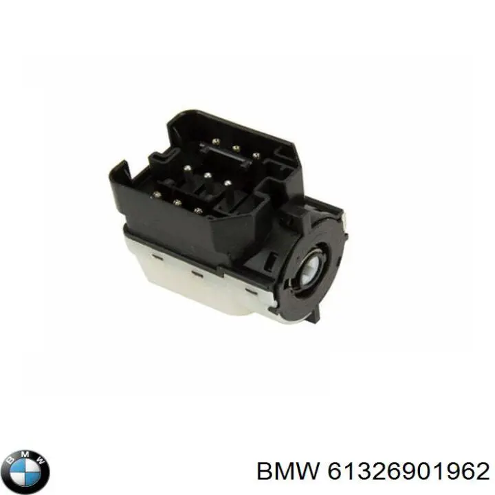 Do koszyka 61326901962 BMW Kostka stacyjki zapłonowej