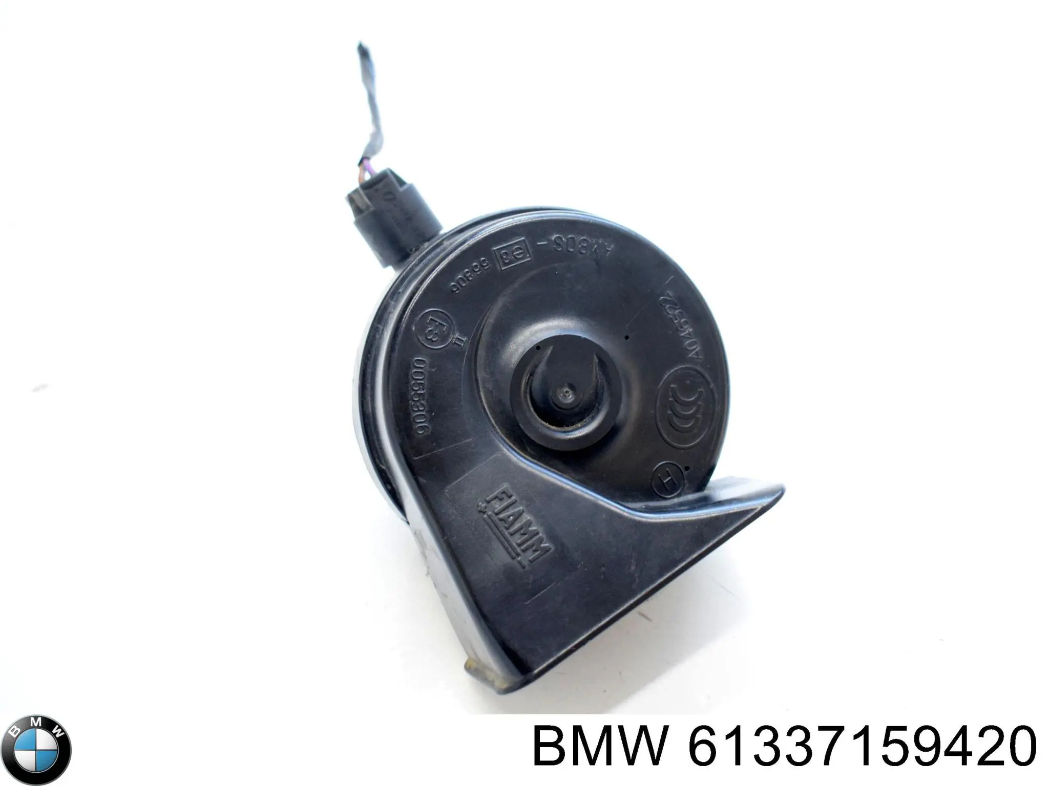 61337159420 BMW Sygnał dźwiękowy (klakson)