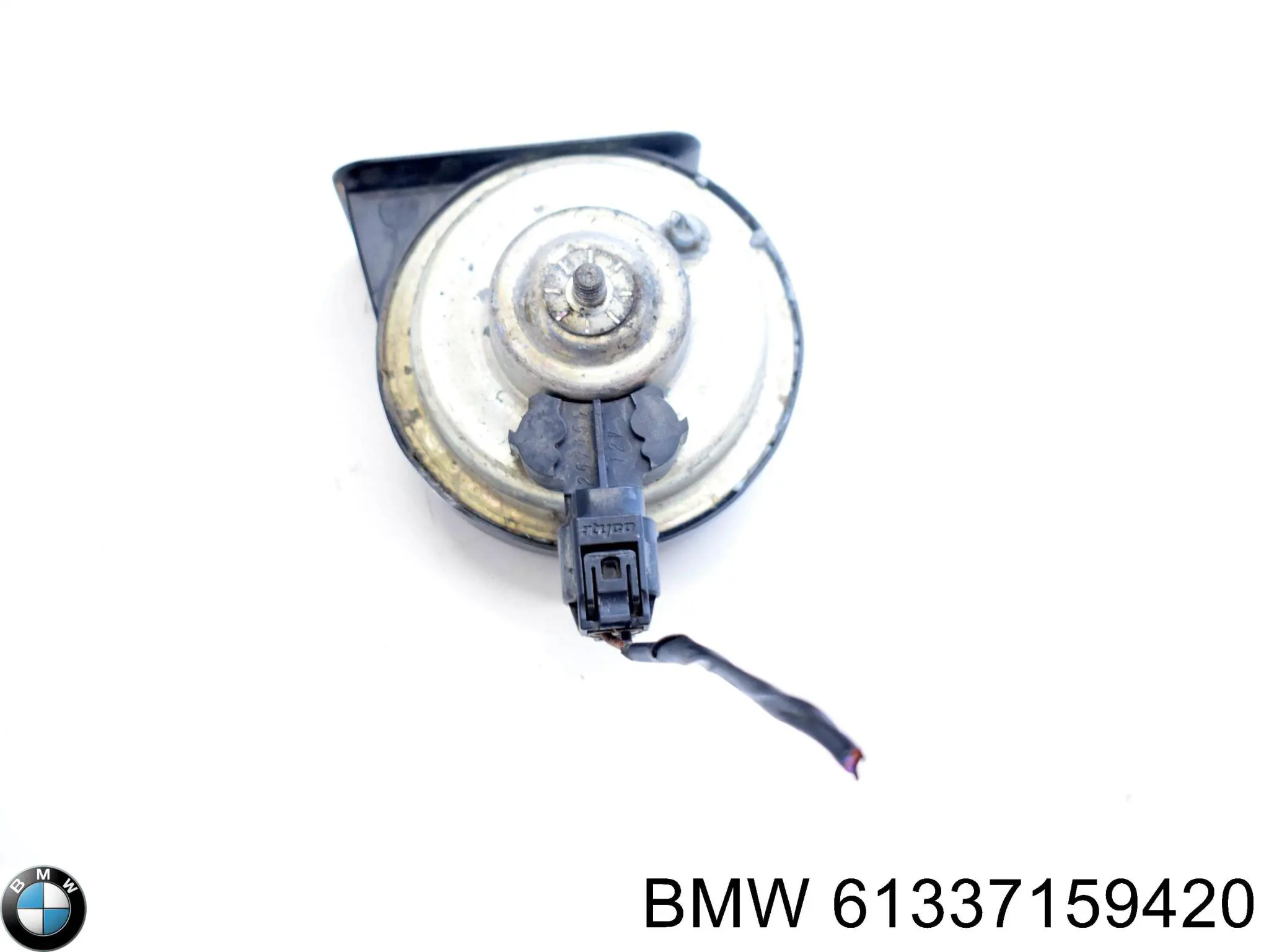 Sygnał dźwiękowy (klakson) BMW 61337159420 cena, od 30,65 USD