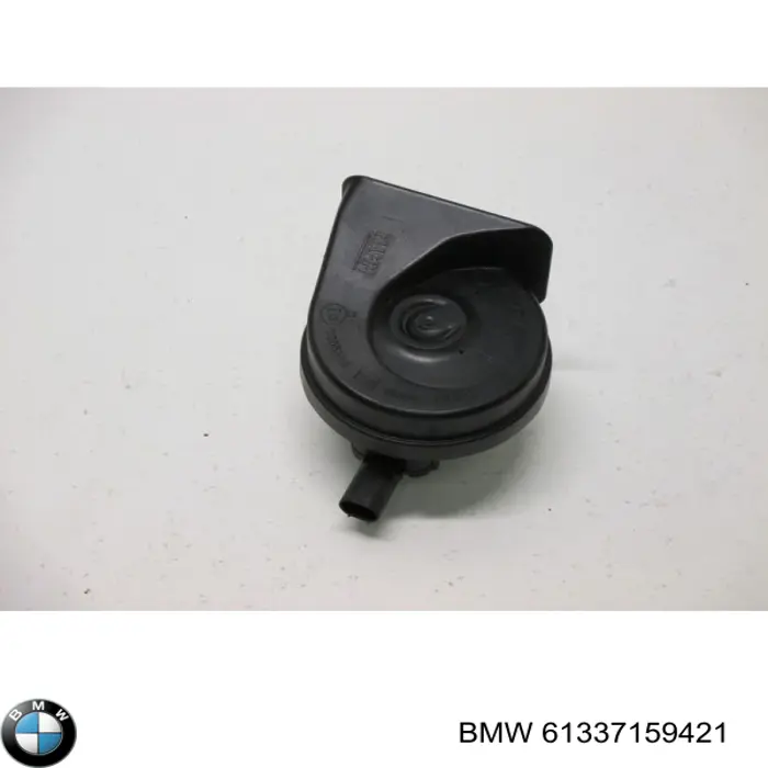 Sygnał dźwiękowy (klakson) BMW 61337159421 cena, od 45,97 USD