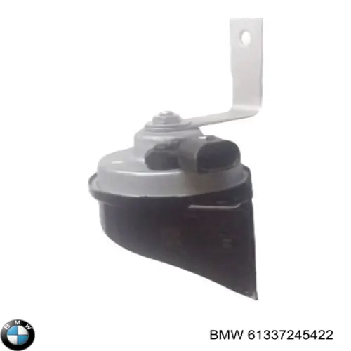 7245422 BMW Sygnał dźwiękowy (klakson)