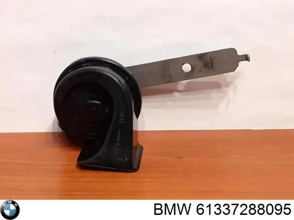 Do koszyka Sygnał dźwiękowy (klakson) BMW X5  E70