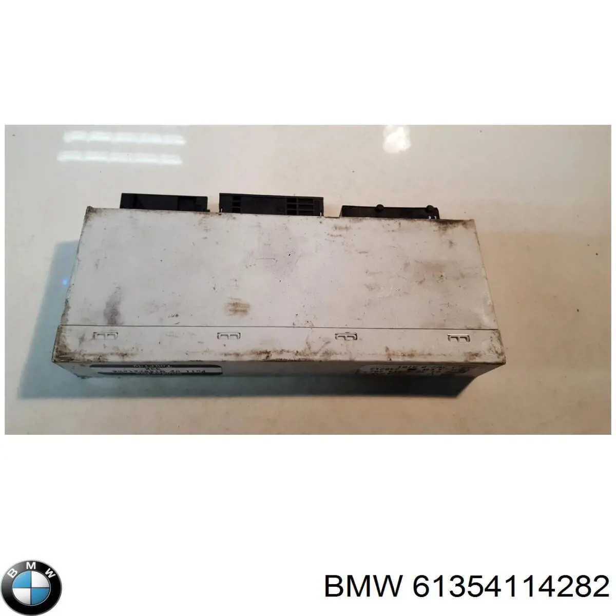  Blok komfortu BMW 3 