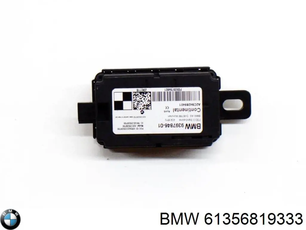 61356819333 BMW Skrzynka bezpieczników