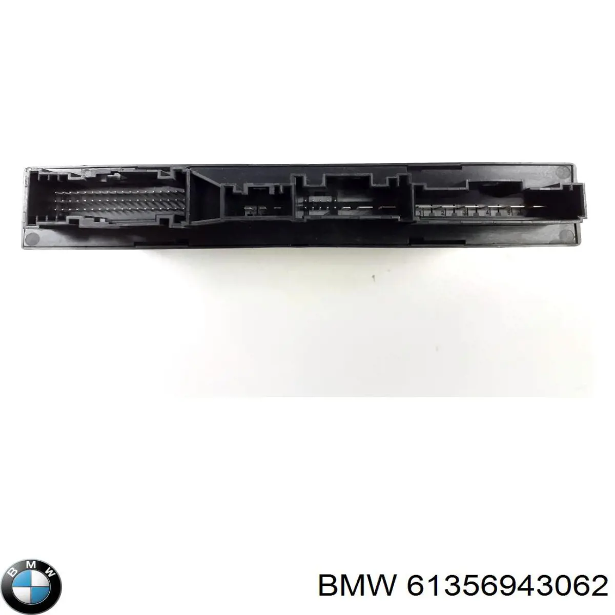 Blok komfortu do BMW 5 (E61)