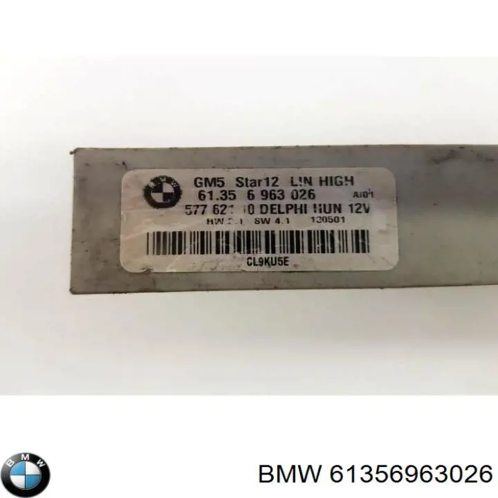Blok komfortu do BMW 3  E46