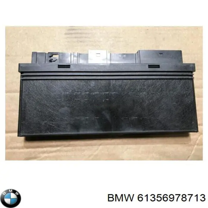 Do koszyka Blok komfortu BMW 5  E60