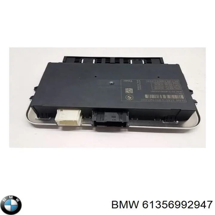 Blok komfortu BMW 5 sedana (F10) (2009 - 2016) cena, od 229,53 USD
