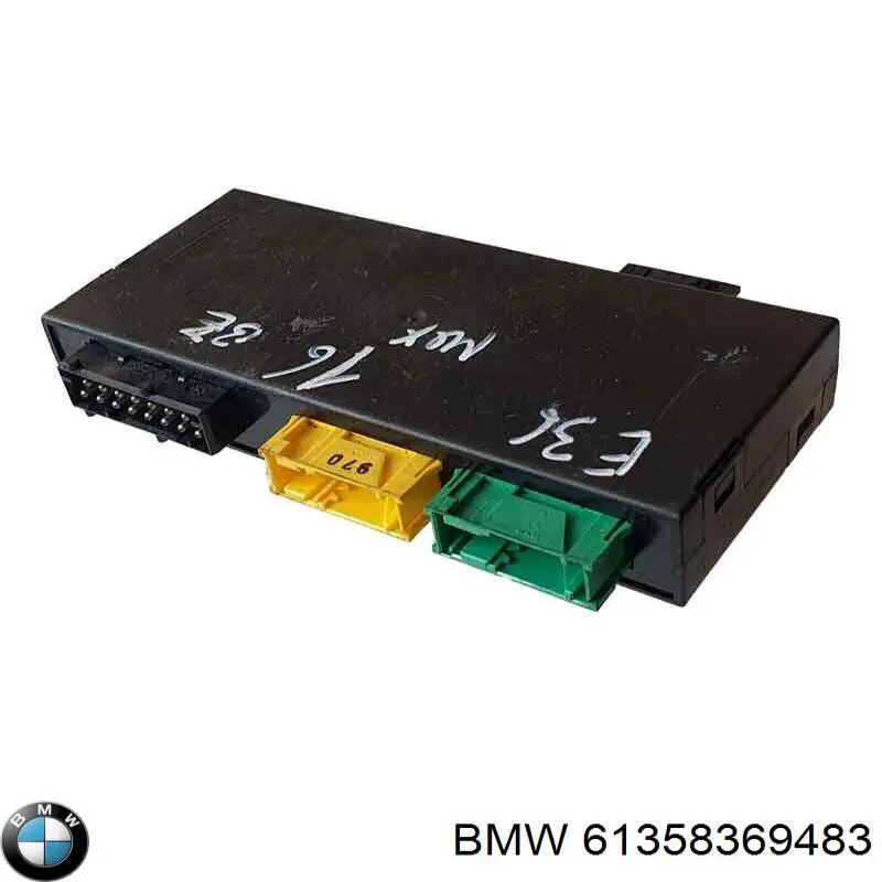  BMW 61358387528 cena, od 54,48 USD