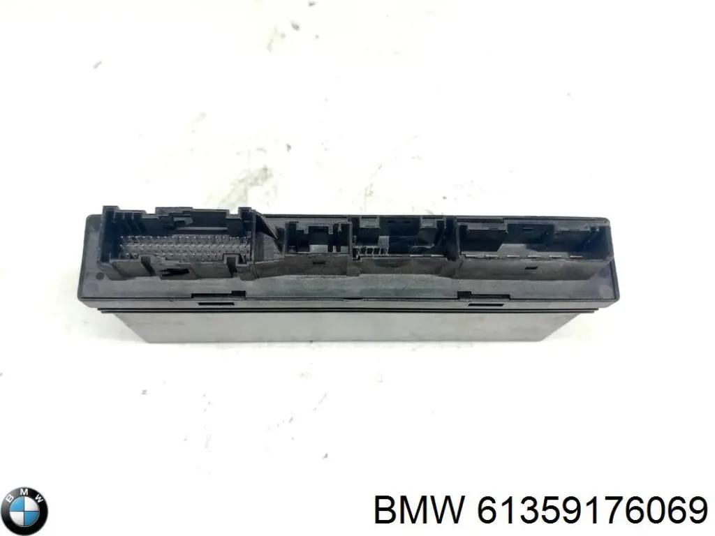 61359176069 BMW blok komfortu