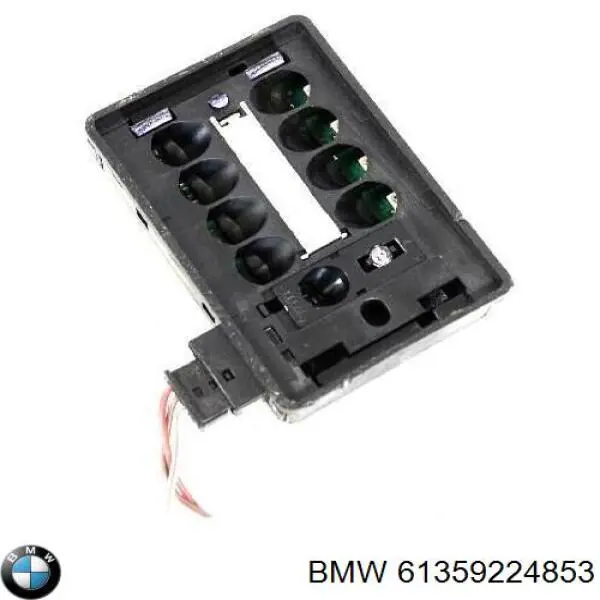 61359224853 BMW Czujnik deszczu