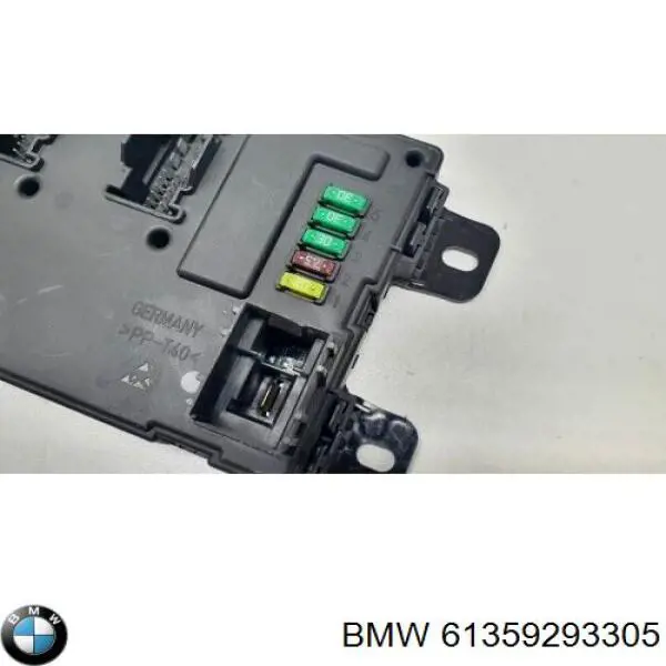 Skrzynka bezpieczników BMW 61356819332 cena, od 114,22 USD