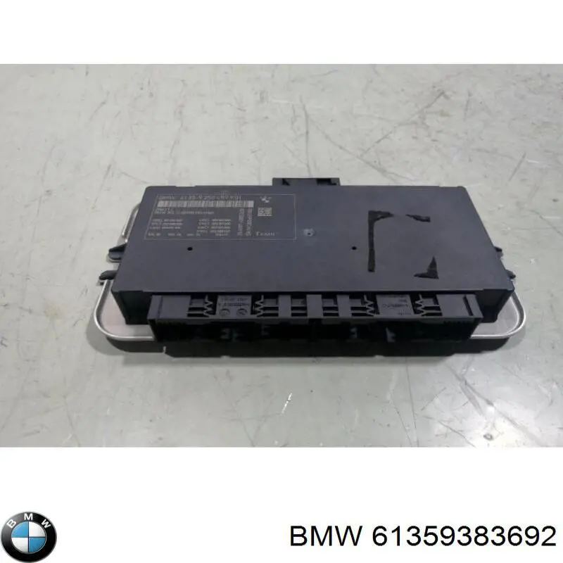 61359383692 BMW Blok komfortu