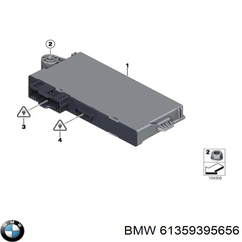 Do koszyka Blok komfortu BMW X5  E70
