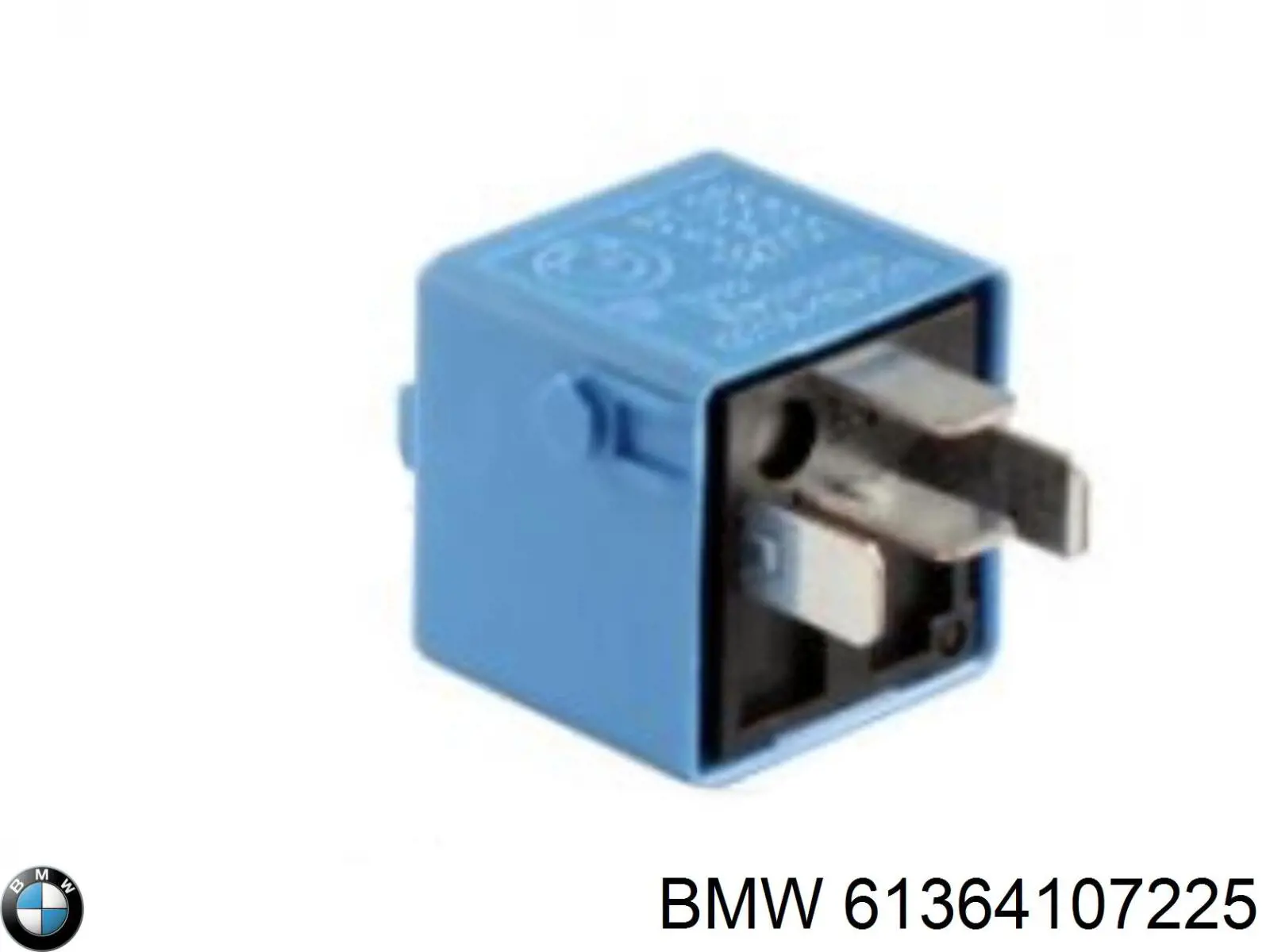 Elektryczne przekaźnik wielofunkcyjne BMW 61364107225 cena, od 17,58 USD