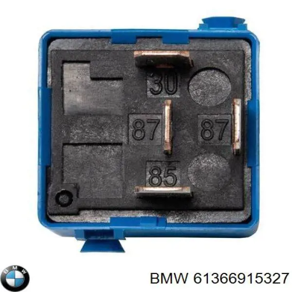 Elektryczne przekaźnik wielofunkcyjne BMW 61366915327 cena, od 25,70 USD