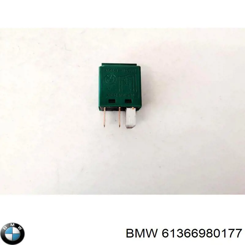 Przekaźnik wentylatora BMW 61366980177 cena, od 39,97 USD