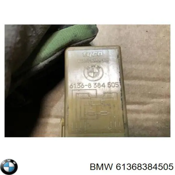 Przekaźnik sterownika wycieraczek do BMW 3  E46