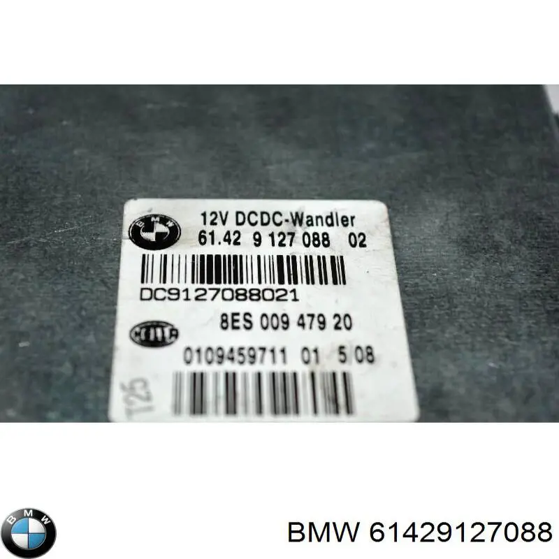 Przetwornik prądu stałego do BMW 3 (E90)