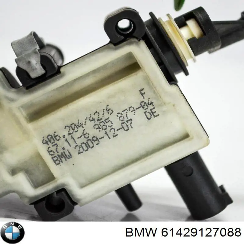 Do koszyka 61429127088 BMW Przetwornik prądu stałego
