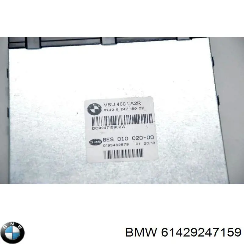 Przetwornica napięcia, uniwersalna BMW 61429247159 cena, od 193,32 USD