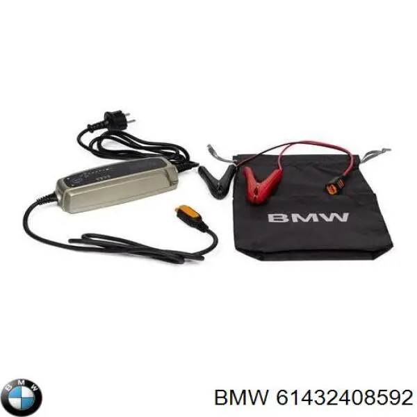 61432408592 BMW Ładowarka do akumulatora samochodowego