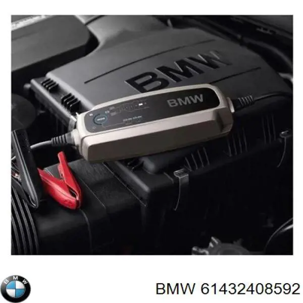 Ładowarka do akumulatora samochodowego BMW 61432408592 cena, od 46,46 USD