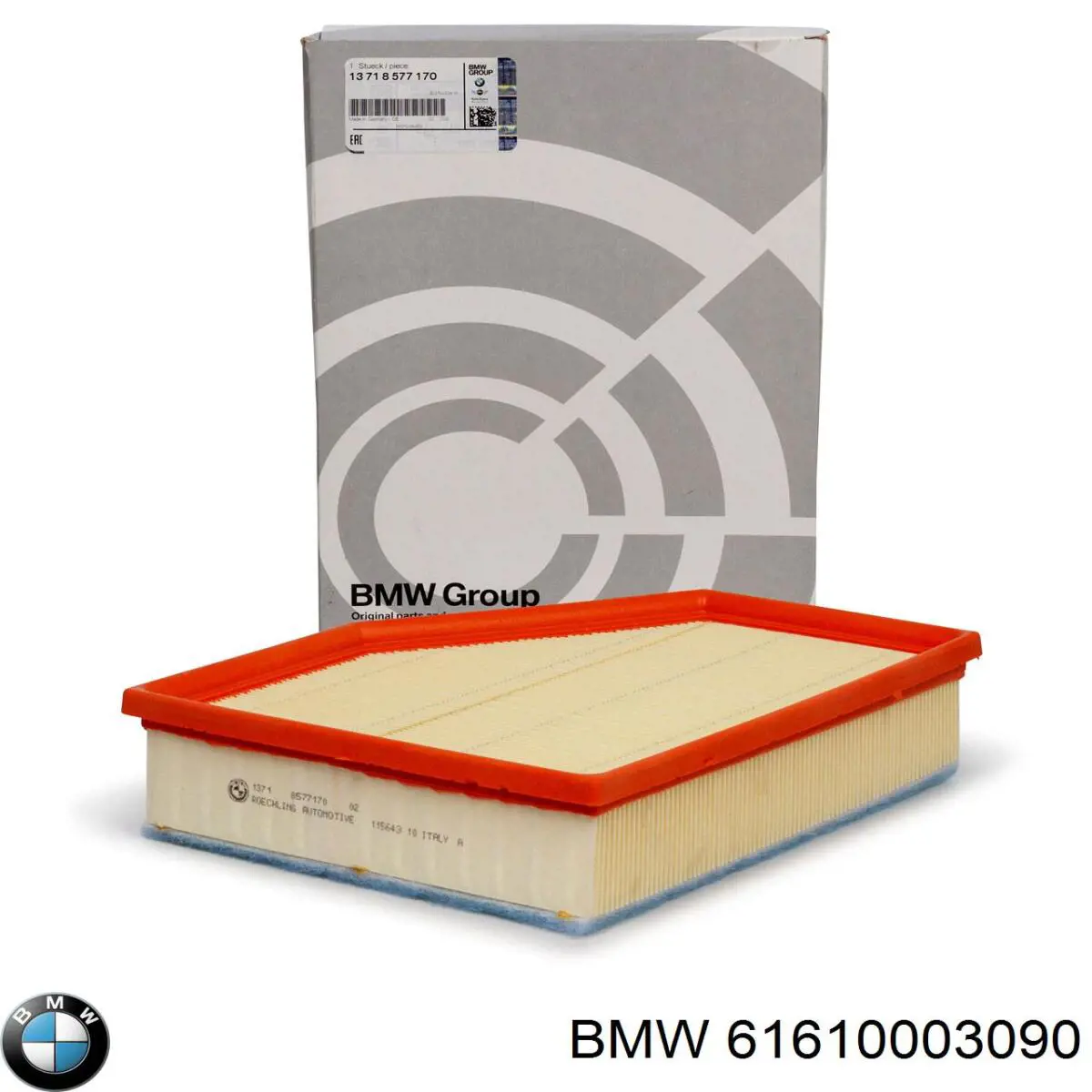  BMW 61610003090 cena, od 44,99 USD