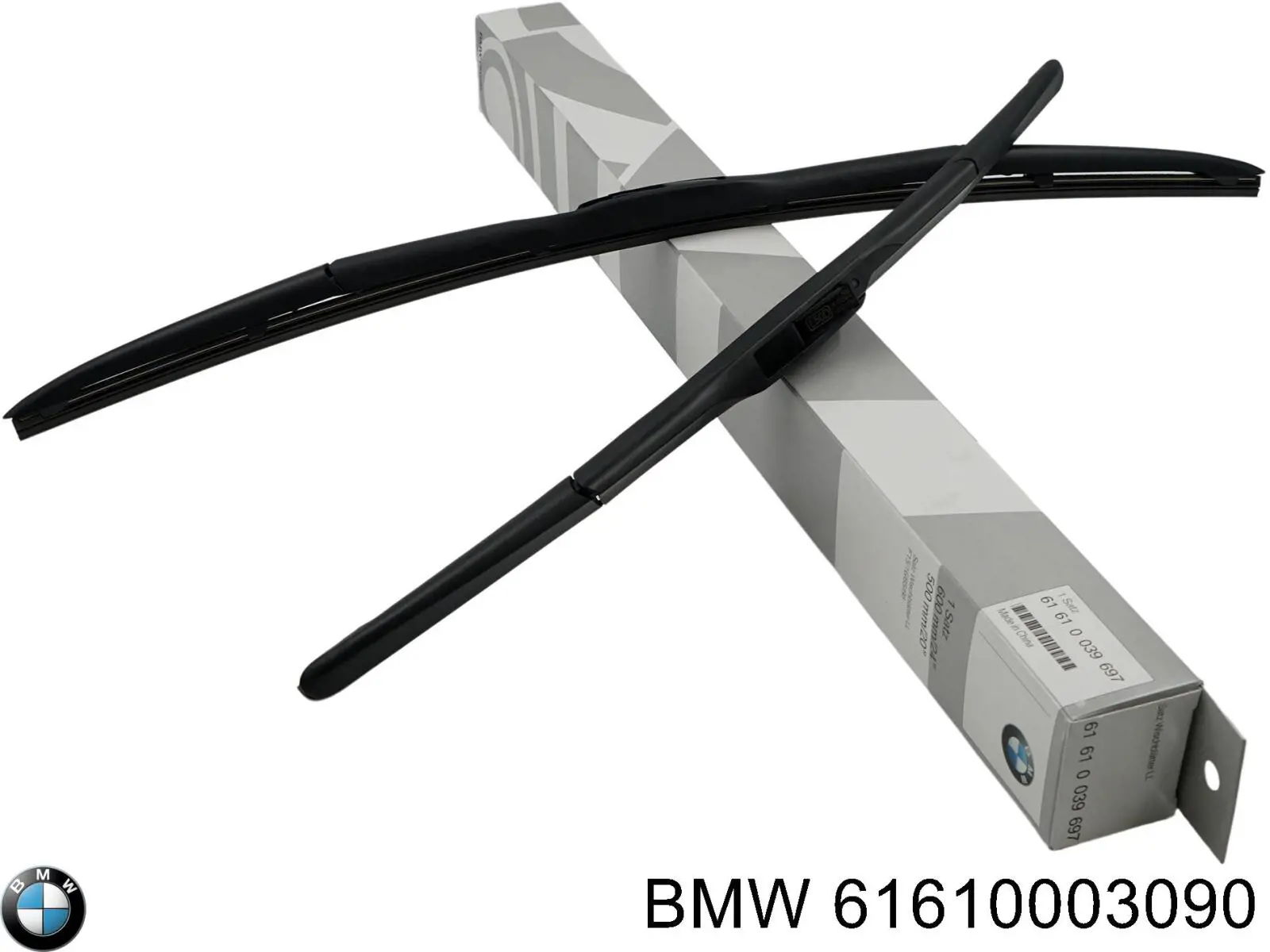 Do koszyka 61610003090 BMW 