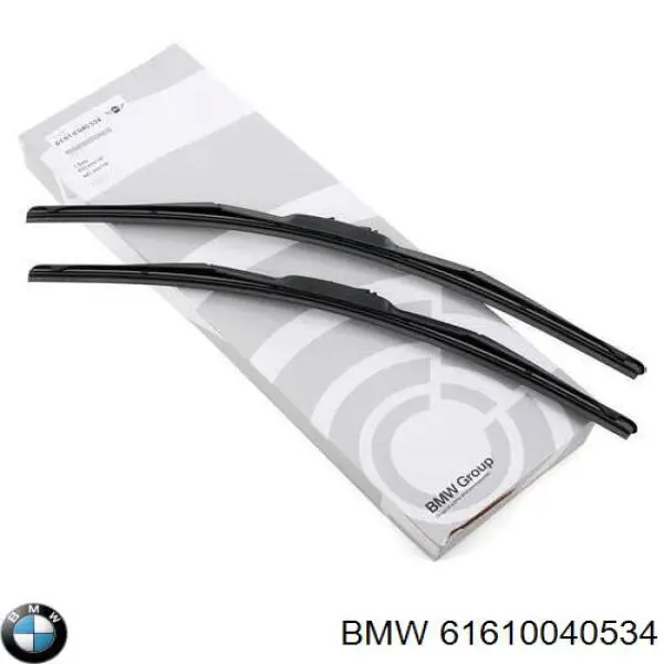 61610040534 BMW Pióro wycieraczki szyby przedniej pasażera